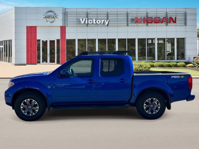 Used 2014 Nissan Frontier PRO-4X w/ Pro-4x Luxury Package AWD/4WD image 6