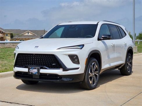 New 2025 Buick Enclave Sport Touring w/ Super Cruise Package image 3