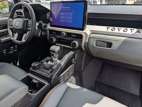 Certified 2025 Toyota Tacoma Trailhunter w/ Tow Tech Package image 34