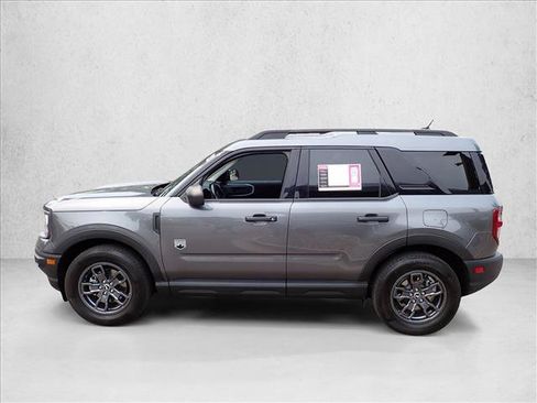 Used 2023 Ford Bronco Sport Big Bend w/ Convenience Package AWD/4WD image 2