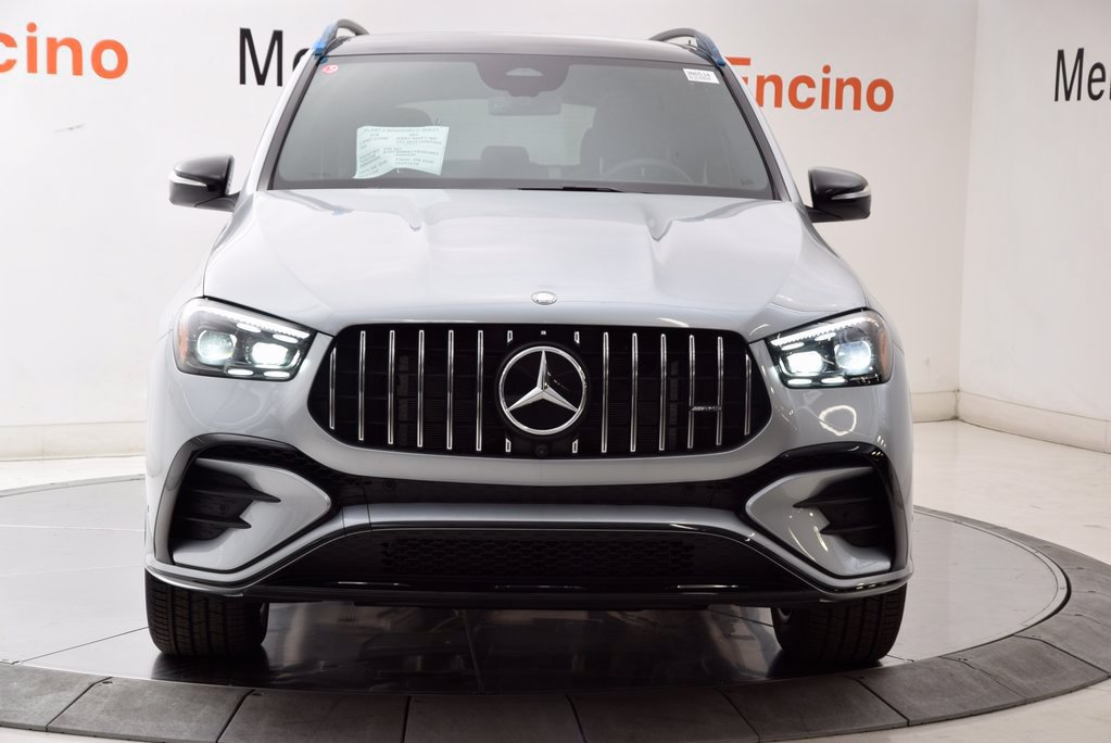 New 2026 Mercedes-Benz GLE 53 AMG 4MATIC image 10