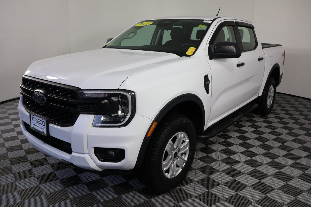 Used 2024 Ford Ranger XL AWD/4WD image 4