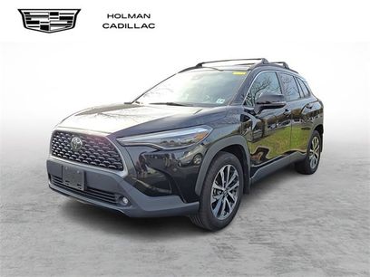 Used 2022 Toyota Corolla Cross XLE