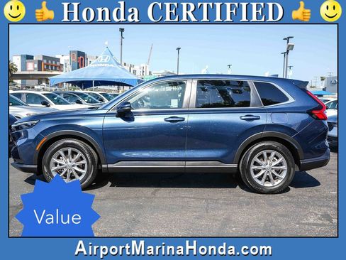 Certified 2023 Honda CR-V EX image 6