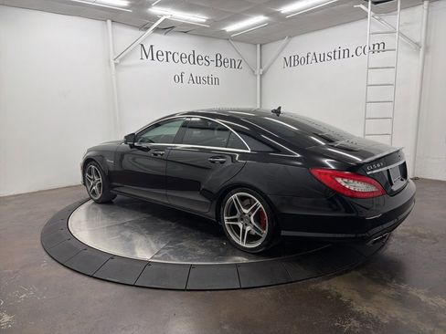 Used 2014 Mercedes-Benz CLS 63 AMG S-Model image 5