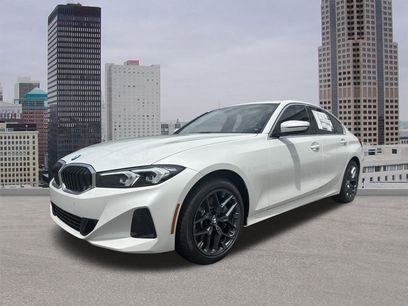 Used 2025 BMW 330i xDrive Sedan