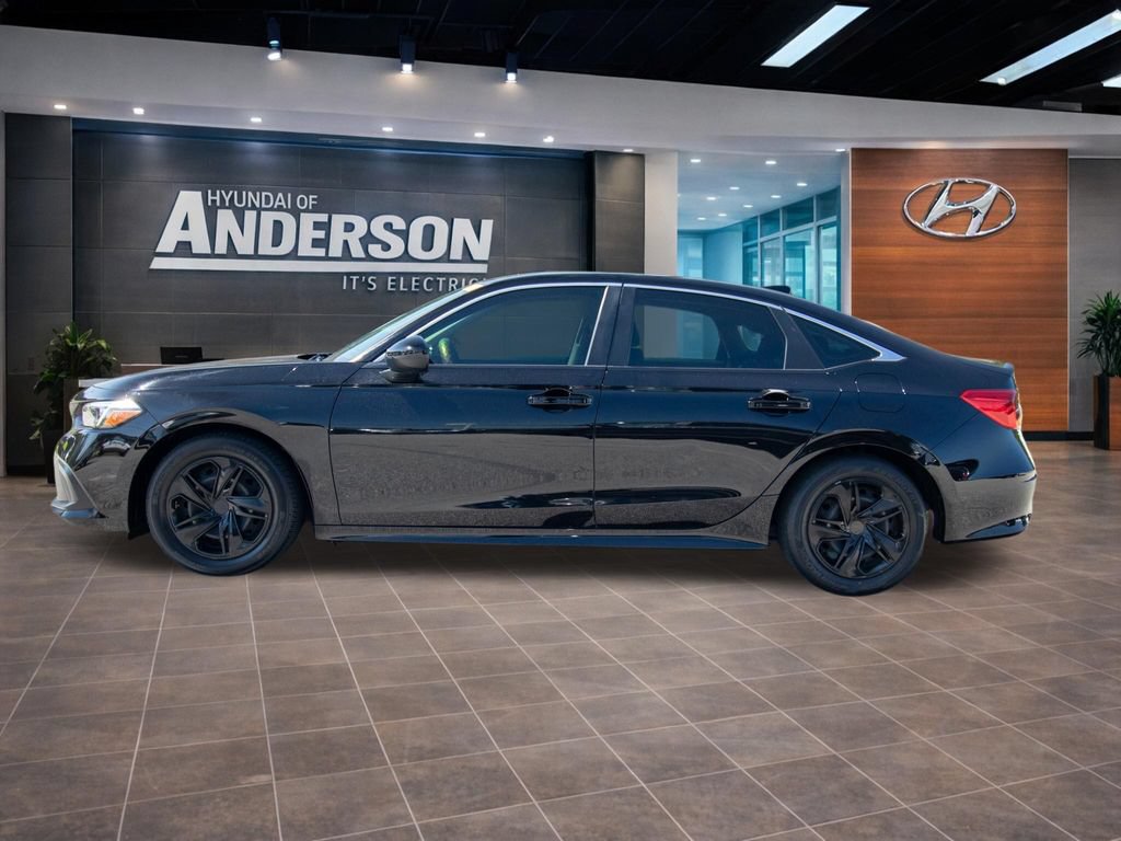 Used 2022 Honda Civic LX image 5