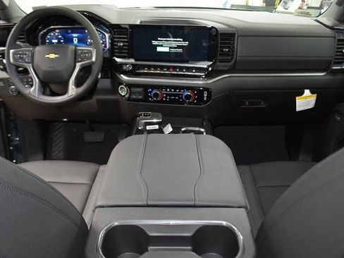 New 2025 Chevrolet Silverado 1500 LTZ w/ LTZ Premium Package image 31