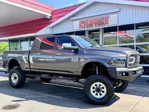 Used 2016 RAM 2500 Laramie w/ Convenience Group AWD/4WD image 1