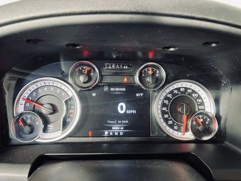 Used 2023 RAM 1500 Classic SLT w/ Electronics Group image 26