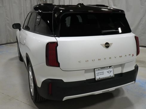 Certified 2025 MINI Cooper Countryman S image 14