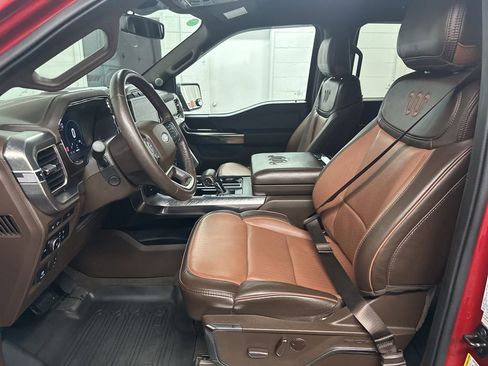 Used 2023 Ford F150 King Ranch w/ Equipment Group 601A High AWD/4WD image 19