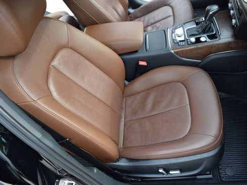 Used 2016 Audi A6 TDI Premium Plus w/ 19" Sport Package AWD/4WD image 51