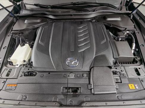 Used 2024 MAZDA CX-90 3.3 Turbo w/ Preferred Plus image 34