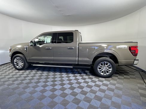 New 2026 Ford F150 Lariat w/ Equipment Group 501A Mid AWD/4WD image 2