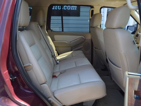 Used 2008 Ford Explorer Eddie Bauer AWD/4WD image 22