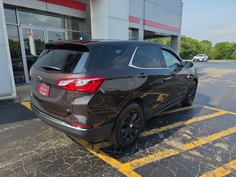 Used 2020 Chevrolet Equinox LT FWD image 3
