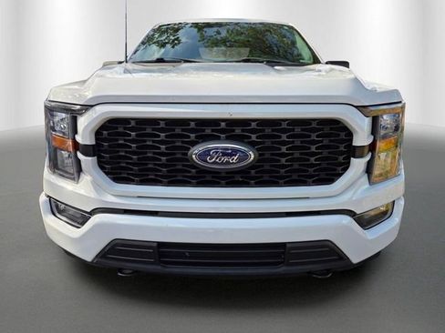 Used 2023 Ford F150 XL w/ STX Appearance Package AWD/4WD image 2