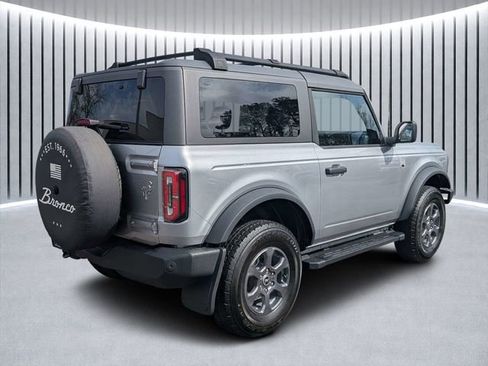 Certified 2024 Ford Bronco Big Bend image 3