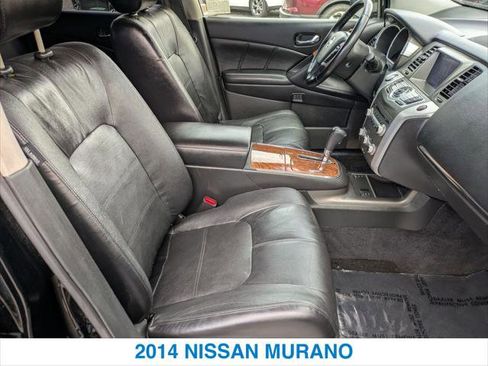 Used 2014 Nissan Murano LE w/ Platinum Edition Package image 25
