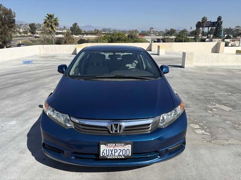 Used 2012 Honda Civic EX image 3