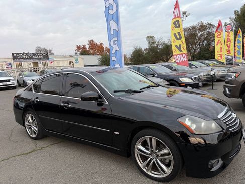 Used 2008 INFINITI M35 w/ Technology Pkg image 5