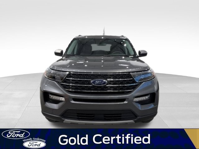 Certified 2024 Ford Explorer XLT w/ Equipment Group 202A RWD image 4