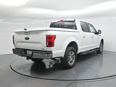 Used 2020 Ford F150 Lariat image 27