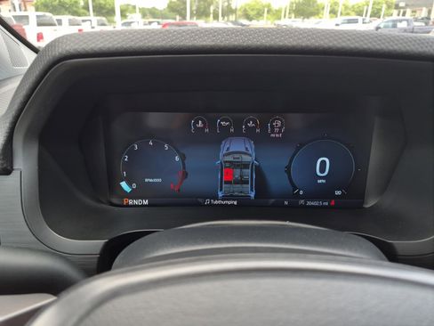 Used 2025 Ford F150 XLT w/ Equipment Group 301A Standard image 21