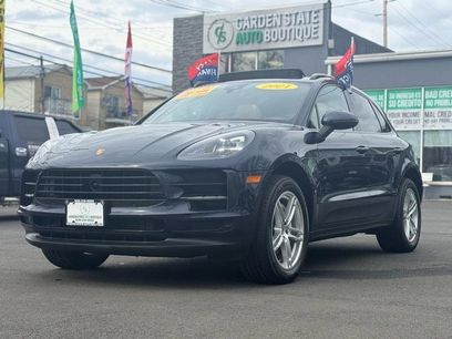 Used 2021 Porsche Macan