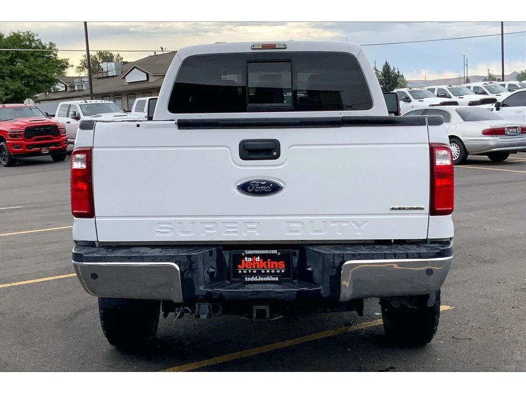 Used 2015 Ford F350 XLT w/ FX4 4x4 Off Road Package image 4