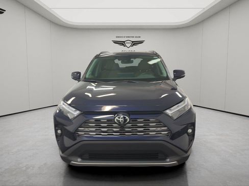 Used 2025 Toyota RAV4 Limited w/ Advanced Technology Package AWD/4WD image 8