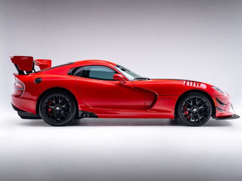 Used 2017 Dodge Viper GTC w/ ACR Package RWD image 14