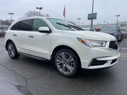 Used 2017 Acura MDX SH-AWD w/ Technology Package image 1