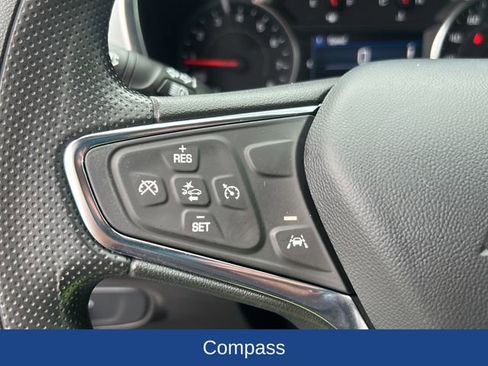 Certified 2024 Chevrolet Equinox LS w/ LS Convenience Package AWD/4WD image 22