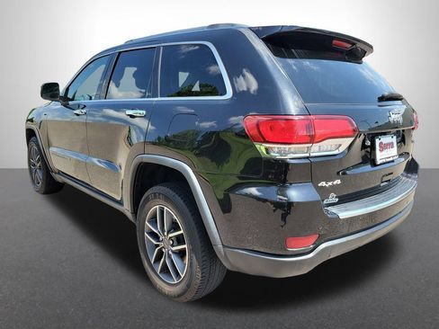 Used 2022 Jeep Grand Cherokee Limited AWD/4WD image 3