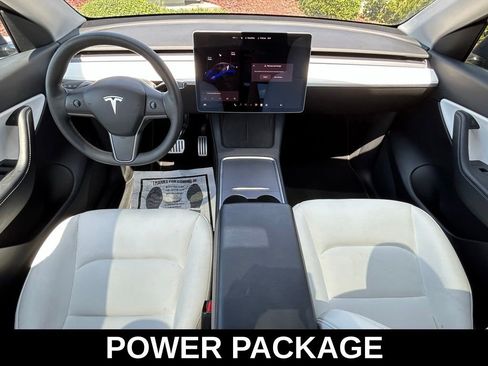 Used 2021 Tesla Model Y Performance AWD/4WD image 10