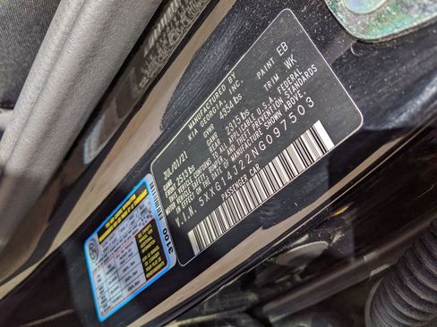 Used 2022 Kia K5 LXS image 30