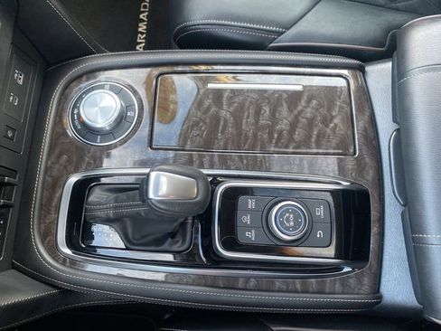 Used 2024 Nissan Armada Platinum w/ Cargo Package image 29