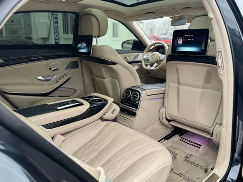 Used 2020 Mercedes-Benz S 63 AMG 4MATIC Sedan image 33