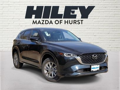 New 2025 MAZDA CX-5 AWD 2.5 S w/ Select Package