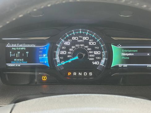 Used 2015 Ford Flex Limited w/ Equipment Group 303A AWD/4WD image 30