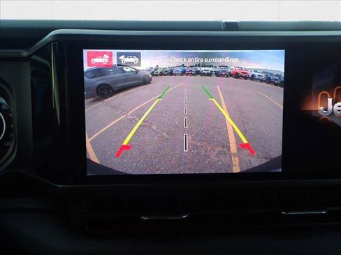 New 2025 Jeep Wrangler Sahara image 17