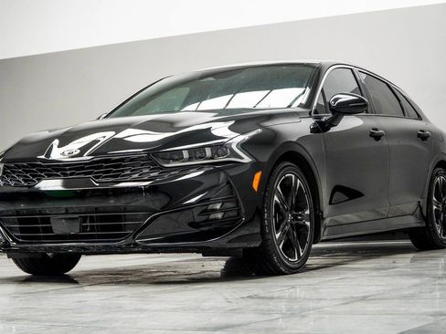 Used 2021 Kia K5 GT-Line image 8