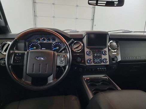 Used 2015 Ford F350 Platinum AWD/4WD image 14
