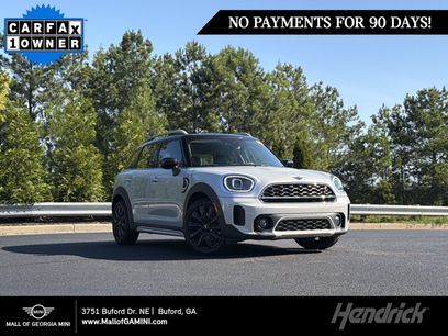 Used 2023 MINI Cooper Countryman S w/ Signature Upholstery Package