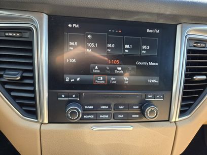 Used 2018 Porsche Macan Sport Edition