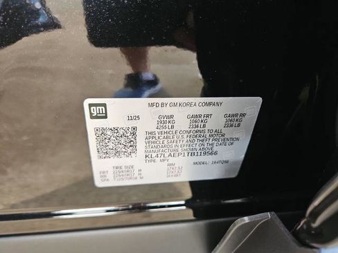 New 2026 Buick Envista Preferred w/ Convenience I Package image 58