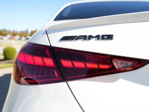 Used 2026 Mercedes-Benz C 43 AMG 4MATIC Sedan image 17