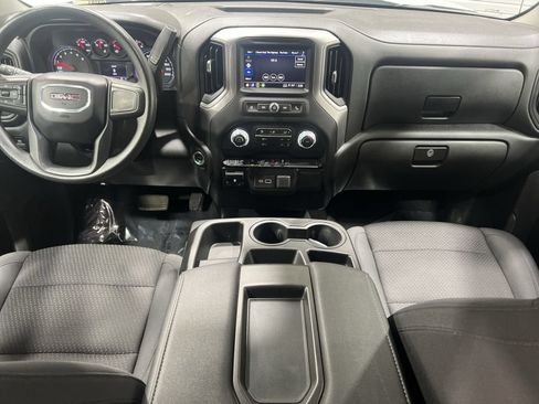 Used 2024 GMC Sierra 1500 Pro w/ Graphite Edition AWD/4WD image 20